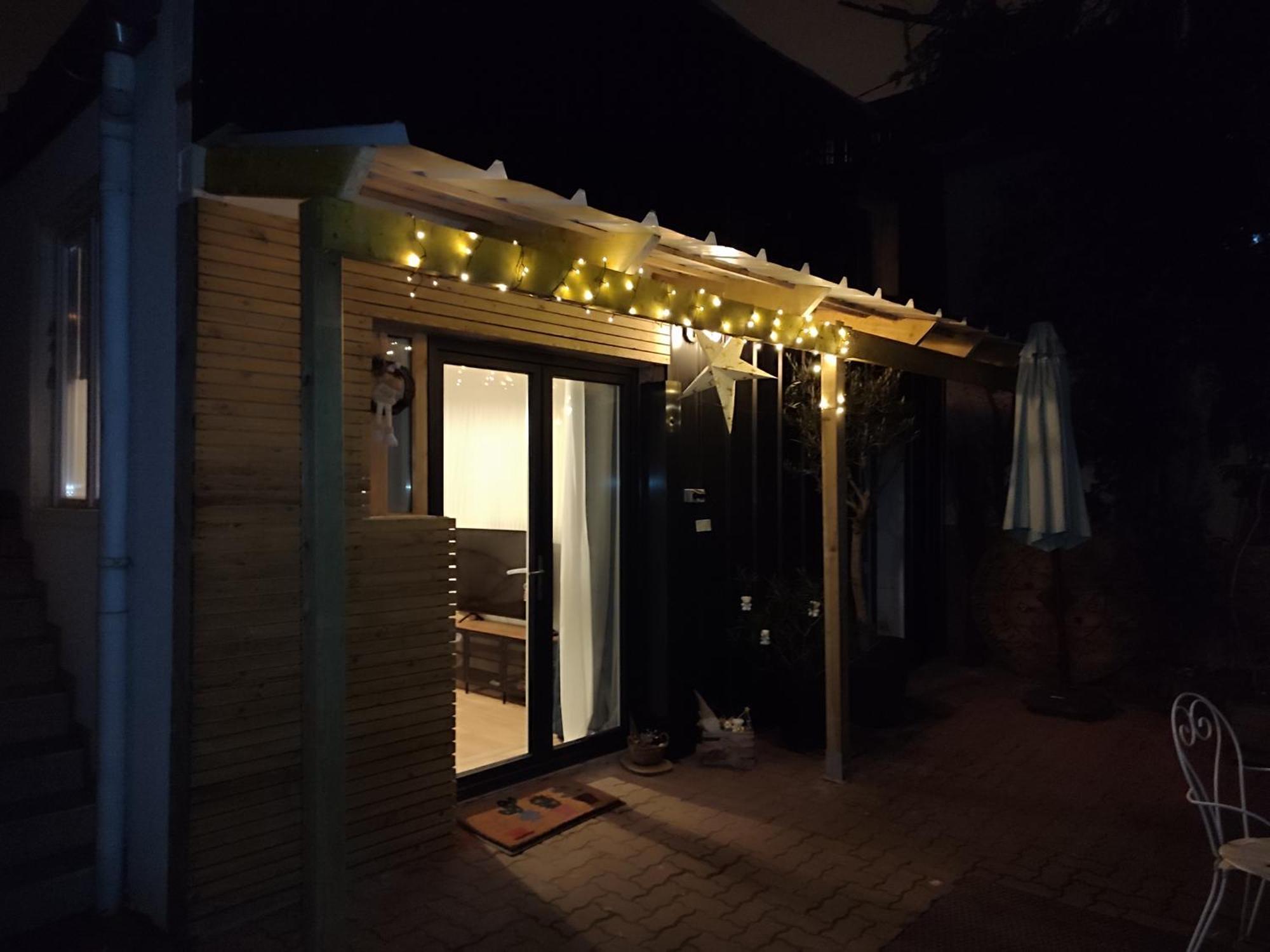 Ferienwohnung Le Chaleureux Loft 1 Minute Du Tram Lingolsheim Exterior foto